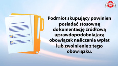 Nowy obowiązek przedsiębiorców - rozliczenie wpłaty na Fundusz Ochrony Rolnictwa